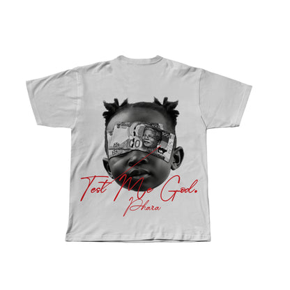 FACE CARD OVERSIZED T-SHIRT