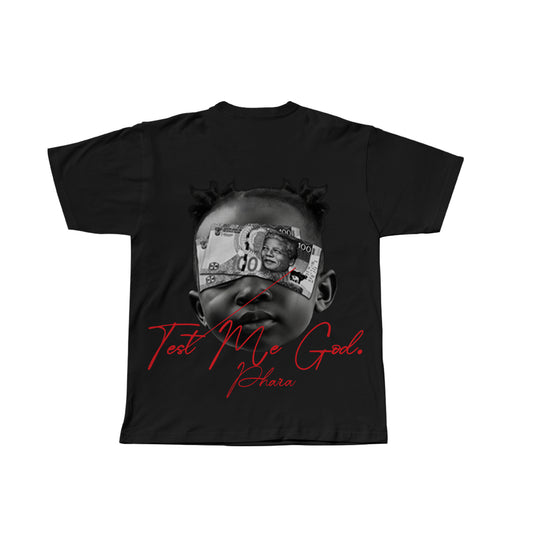 FACE CARD OVERSIZED T-SHIRT