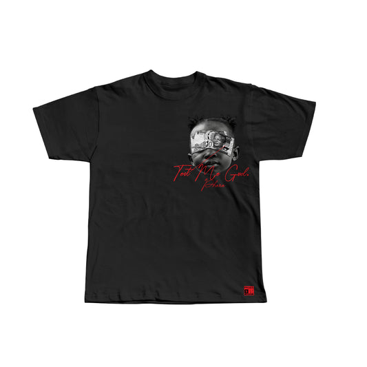 FACE CARD OVERSIZED T-SHIRT